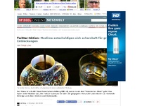 Bild zum Artikel: Twitter-Aktion: Muslime entschuldigen sich scherzhaft für grandiose Entdeckungen