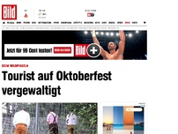 Bild zum Artikel: Wiesn-Bilanz - Weniger Straftaten, weniger Besucher