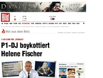 Bild zum Artikel: 1 500 Euro für „Atemlos“! - P1-DJ boykottiert Helene Fischer