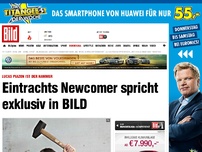 Bild zum Artikel: PIAZON ist der HAMMER - Der Newcomer spricht exklusiv in BILD