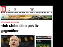 Bild zum Artikel: Matthias Sammer - Bayern-Sportvorstand lobt RB Leipzig