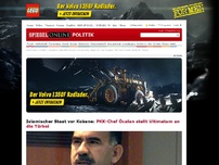 Bild zum Artikel: Islamischer Staat vor Kobane: PKK-Chef Öcalan stellt Ultimatum an die Türkei