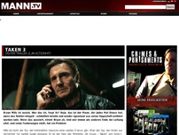 Bild zum Artikel: Film & TV: Taken 3 - Erster Trailer zum Actionhit!