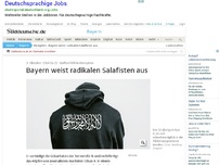 Bild zum Artikel: Haftbefehl in Kempten: Bayern weist radikalen Salafisten aus