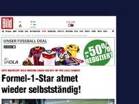 Bild zum Artikel: Not-OP bei Bianchi - Formel-1-Star atmet wieder selbstständig!