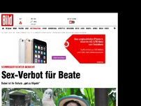 Bild zum Artikel: Schwiegertochter gesucht - Sex-Verbot für Beate