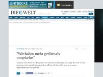 Bild zum Artikel: Ben Affleck über Muslime: 'Wir haben mehr getötet als umgekehrt'