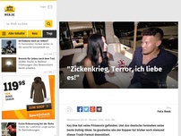 Bild zum Artikel: 'Zickenkrieg, Terror, ich liebe es!'