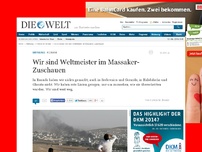 Bild zum Artikel: Kobani: Wir sind Weltmeister im Massaker-Zuschauen