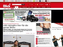 Bild zum Artikel: Kobane-Kommandant Polat Can: «Wir kämpfen hier für die ganze Welt»