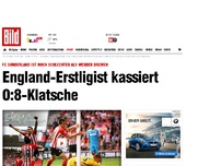 Bild zum Artikel: FC Sunderland - Dieses Team ist noch schlechter als Werder!