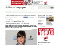 Bild zum Artikel: Promi-News: Sarah Kuttner lässt ihr 'Mängelexemplar' verfilmen