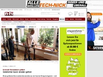 Bild zum Artikel: Erstmals Rückenmark geflickt: Gelähmter kann wieder gehen