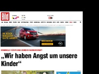 Bild zum Artikel: Kriminelle Flüchtlinge - „Wir haben Angst um unsere Kinder“