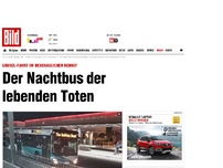 Bild zum Artikel: Grusel-Fahrt in Hennef - Der Nachtbus der lebenden Toten