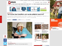 Bild zum Artikel: Finnische Fotografin Iiu Susiraja: 'Ich koche hier Kartoffeln und werde plötzlich berühmt'