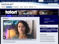 Bild zum Artikel: Tatort: Blackout (Video tgl. ab 20 Uhr)