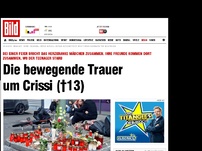 Bild zum Artikel: Herzkranke Crissi - Tod beim Tanzen