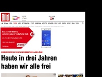 Bild zum Artikel: Sonderfeiertag! - Morgen in drei Jahren haben wir alle frei