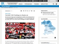 Bild zum Artikel: Große Geste: Club lädt 3.500 Flüchtlinge ins Stadion ein