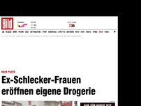 Bild zum Artikel: Nach Pleite - Ex-Schlecker-Frauen eröffnen eigene Drogerie