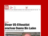 Bild zum Artikel: Navy Seals - Dieser US-Elitesoldat erschoss Bin Laden