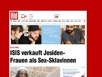 Bild zum Artikel: Ab 33 Euro - ISIS verkauft Mädchen als Sex-Sklavinnen