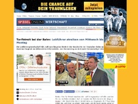 Bild zum Artikel: GDL: Lokführer streiken von Mittwoch bis Montag