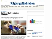 Bild zum Artikel: Soll Red Bull verboten werden?