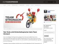 Bild zum Artikel: Tom Turbo wird Sicherheitssprecher beim Team Stronach