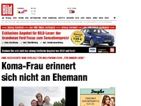 Bild zum Artikel: Vorlage für Kino-FIlm - Koma-Frau erinnert sich nicht an Ehemann