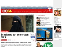 Bild zum Artikel: Scheidung auf den ersten Blick