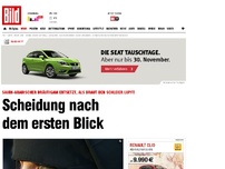 Bild zum Artikel: Saudi-Arabien - Scheidung nach dem ersten Blick