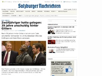 Bild zum Artikel: 39 Jahre unschuldig hinter Gittern: Zwölfjähriger hatte gelogen