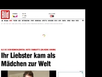 Bild zum Artikel: Freundin (20) ahnungslos - Ihr Liebster kam als Mädchen zur Welt