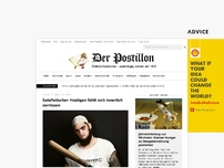 Bild zum Artikel: Salafistischer Hooligan fühlt sich innerlich zerrissen