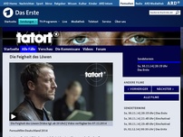 Bild zum Artikel: XL-Vorschau auf den neuen Tatort