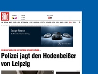 Bild zum Artikel: Attacke in Connewitz - Polizei jagt den Hodenbeißer