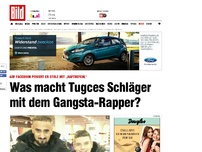 Bild zum Artikel: Sanel M. und Haftbefehl - Was macht der Schläger mit dem Rapper?