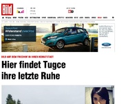 Bild zum Artikel: BILD in ihrer Heimatstadt - Hier findet Tugce ihre letzte Ruhe