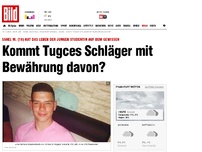 Bild zum Artikel: Anwalt zum Fall Sanel M. - Droht Tugces Schläger nur Bewährungsstrafe?