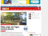 Bild zum Artikel: Video zeigt, wie Tugce sterben musste