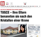 Bild zum Artikel: Tugce A. (23) - Ihr Name bedeutet „Kristalle einer Krone“