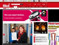 Bild zum Artikel: Verzweifelte Familie in Moosleerau AG: Sie müssen raus – wegen Asylbewerbern