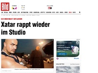 Bild zum Artikel: Aus dem Knast entlassen - Xatar rappt wieder im Studio