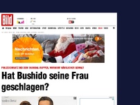 Bild zum Artikel: Polizeieinsatz - Hat Bushido seine Frau geschlagen?