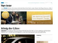 Bild zum Artikel: König der Likes