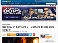 Bild zum Artikel: Diesen Film willst du nicht alleine sehen!