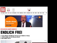 Bild zum Artikel: Erfolg gegen ISIS - 10 000 Jesiden befreit