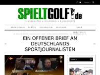 Bild zum Artikel: Ein offener Brief an Deutschlands Sportjournalisten